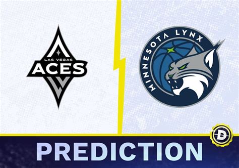 lv aces vs lynx prediction|minnesota lynx vs las vegas.